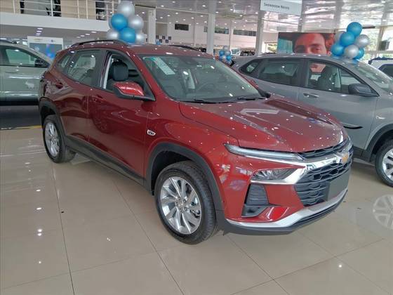 CHEVROLET TRACKER 1.0 TURBO FLEX LTZ AUTOMÁTICO